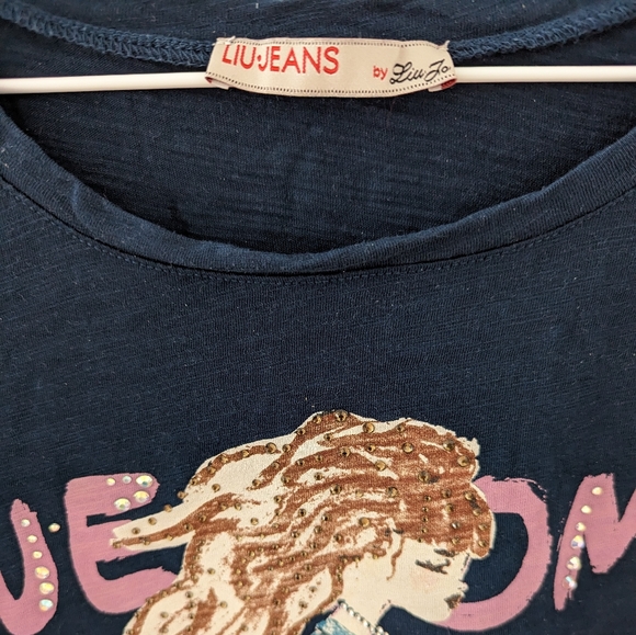 Liu Jo short sleeves Tee Liu Jeans - Picture 5 of 14